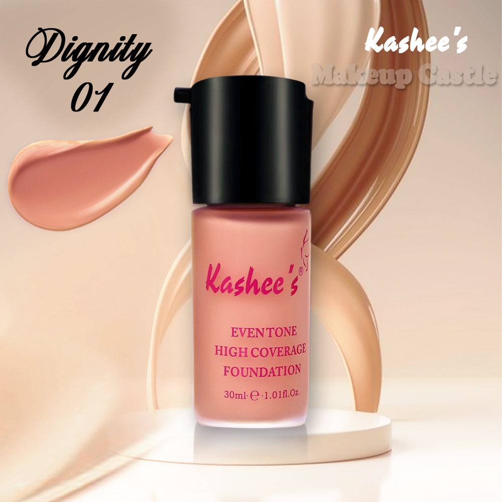 Eventone High Coverage Liquid Foundation