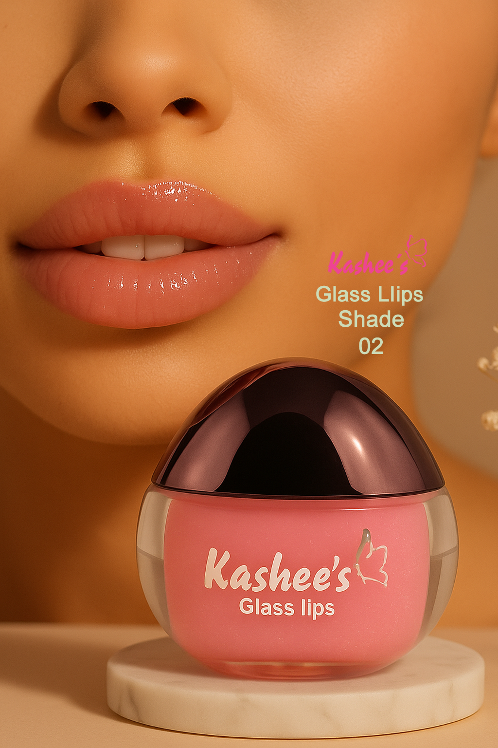 Glass Lip